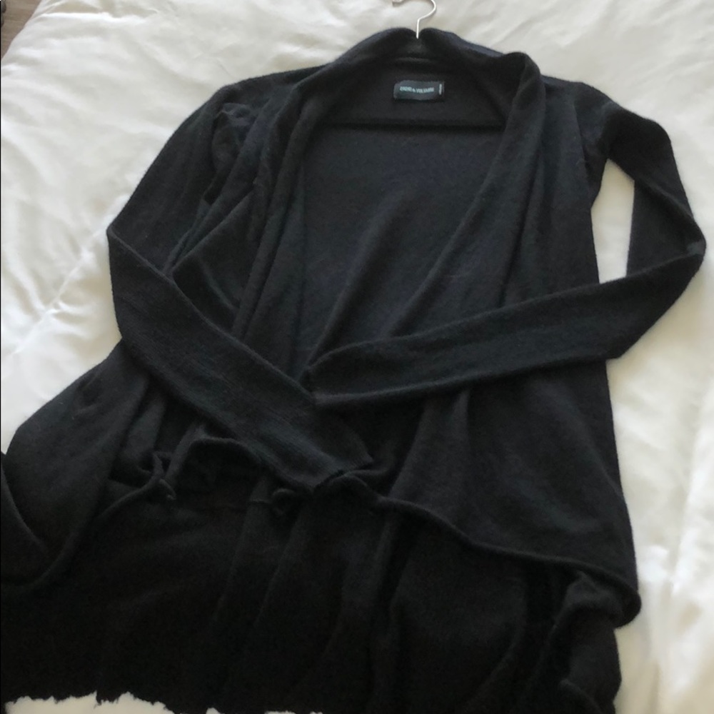 Zadig & Voltaire Cashmere Sweater